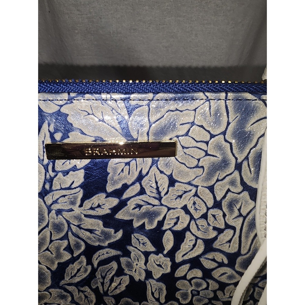Brahmin Aquarius Stratford Caroline Purse - Picture 2 of 12